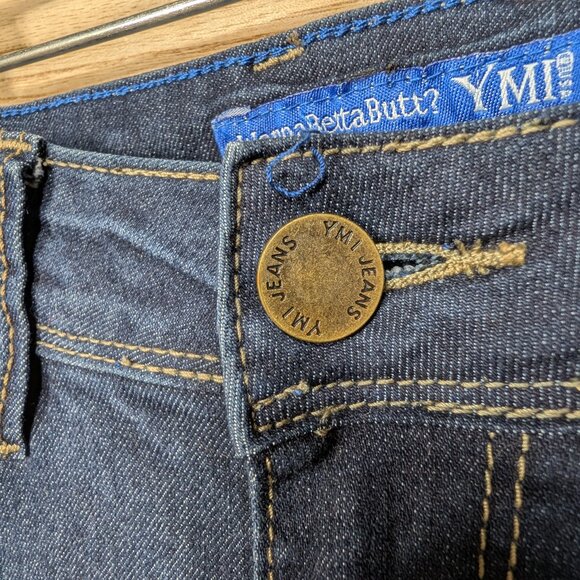 YMI WannaBettaButt Jeans Size 5 - Picture 7 of 13